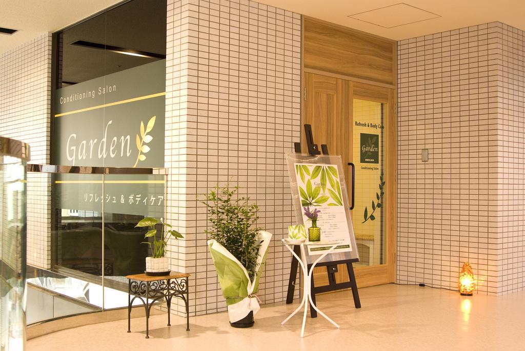 Dormy Inn Nagasaki Shinchichukagai Exterior photo