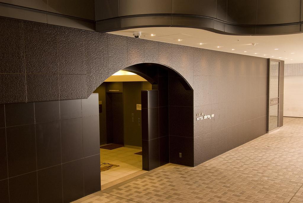 Dormy Inn Nagasaki Shinchichukagai Exterior photo