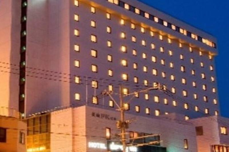 Dormy Inn Nagasaki Shinchichukagai Exterior photo
