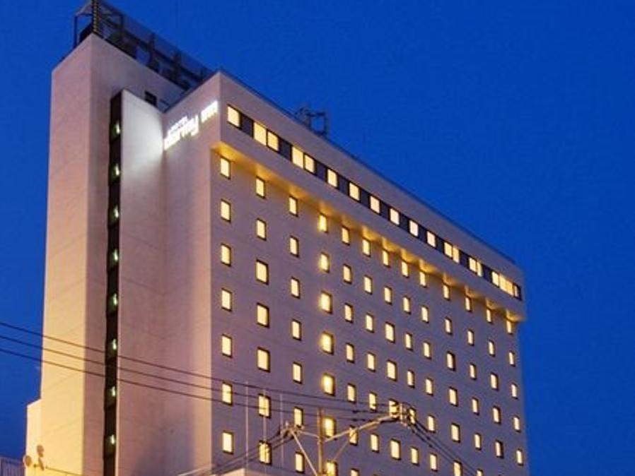 Dormy Inn Nagasaki Shinchichukagai Exterior photo